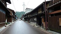 SS16/18リエゾン 岩村町本通り