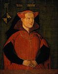 Jacoba van Beieren (1401-1436), gravin van Holland en Zeeland
