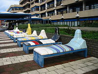 Zieken te bed (1979) HMC Westeinde in Den Haag