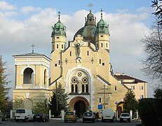 Griechisch-katholische Kirche