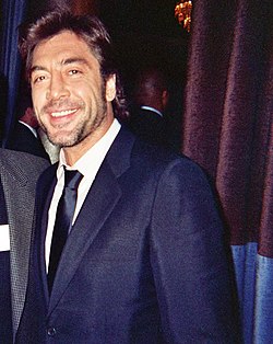 Javier Bardem