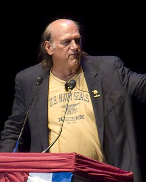 Governor Jesse Ventura