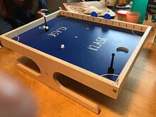 KLASK – dänisches Geschicklichkeitsspiel