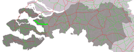 Provinciale weg 286