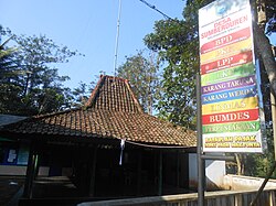 Kantor Desa Sumberduren, Probolinggo