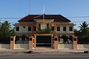 Kantor camat Waru