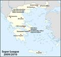 Miniatura per Lliga grega de futbol