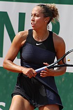 Miniatura para Madison Keys