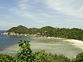 Panoramaudsigt på Koh Tao (2005)