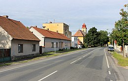 Kostelní Lhota - Sœmeanza
