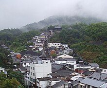 金刀比羅宮参道（香川県琴平町）