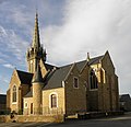 Église Saint-Martin de La Bazouge-du-Désert