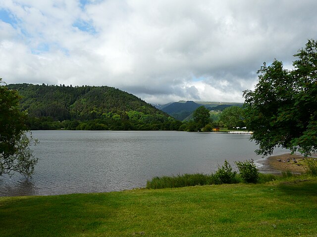 Lac Chambon