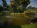 Bosque Lady Lene, no Parque do Sabiá, na Zona Leste de Uberlândia.