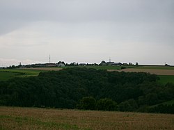 Skyline of Landscheid