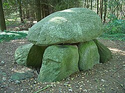 Dolmen von Langholz