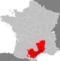 Pienoiskuva sivulle Languedoc