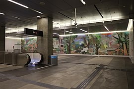 Leimert Park Metro