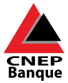 logo de la CNEP Banque à partir de 2000.