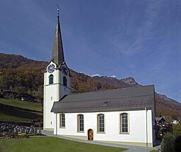 Reformert kyrka i Luchsingen