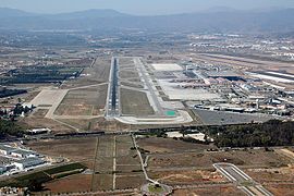 Letiště Málaga