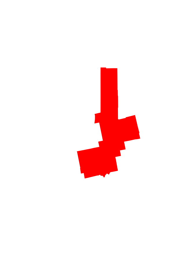 Localização do condado de Penobscot