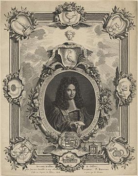 Marc-René de Voyer de Paulmy, 1st marquis d'Argenson.