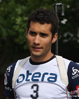 Martin Fourcade