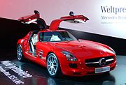 Mercedes-Benz SLS AMG