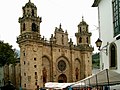 Mondonedo: Kathedrale Virgen de la Asunción