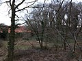 Vue avec la ferme voisine