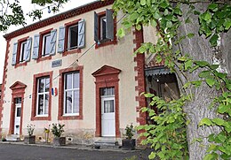 Montgaillard-sur-Save – Veduta