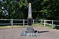 Le monument aux morts.