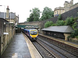 Station Mossley