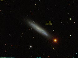 NGC 3531