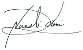 signature de Naoshi Komi