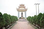 Nghĩa trang liệt sỹ xã Phú Lương