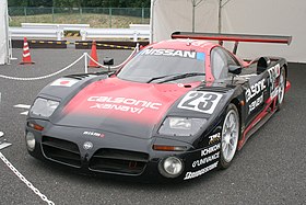 Nissan R390 GT1