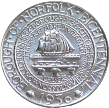 Norfolk bicentennial half dollar commemorative obverse.png