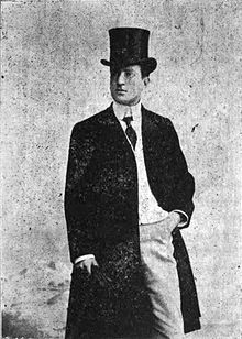 Onnik Chifte-Saraf in 1902, لندن