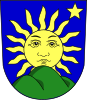 Coat of arms of Opočno