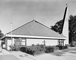 The church of Slagharen