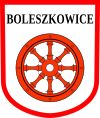 Brasão de armas de Boleszkowice