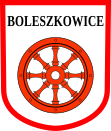 Wappen von Boleszkowice