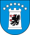 Huy hiệu của Huyện Kartuski