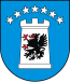 Blason de Powiat de Kartuzy