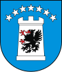 herb Kartësczégò krézu