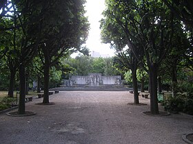 Image illustrative de l’article Jardin du Monument-aux-Mères-Françaises