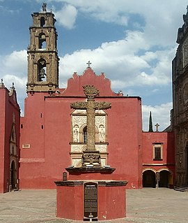 Huichapan – Iglesia de San Mateo Apóstol