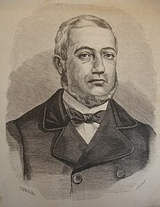 D. Pedro González de Velasco.